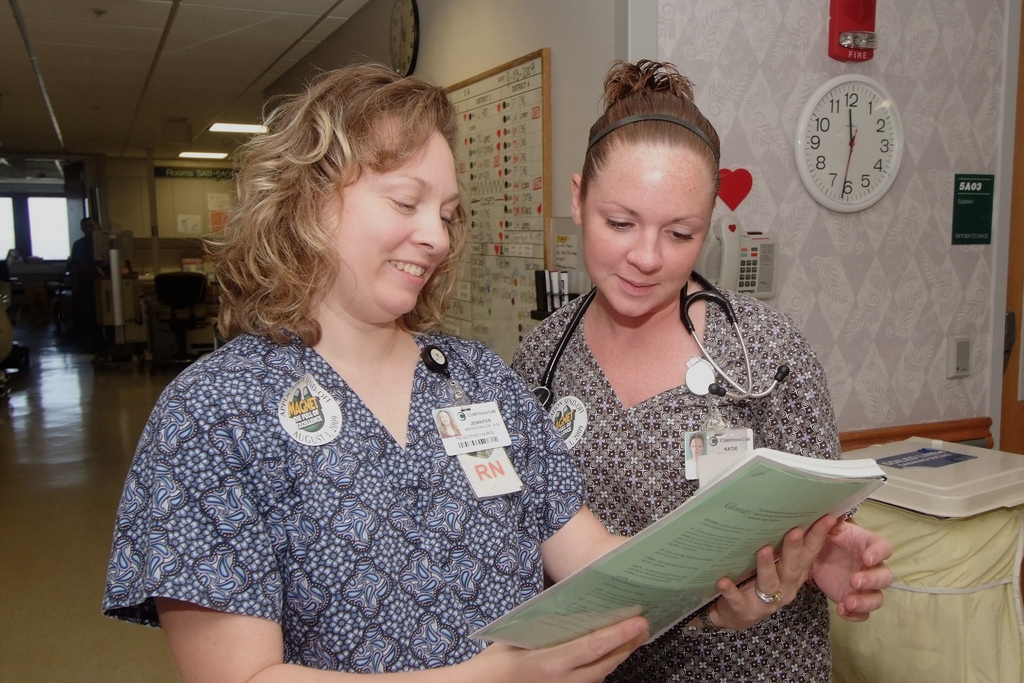 Good News for Nurses Week