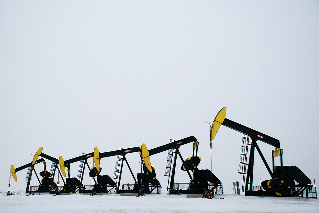 Black Gold Looking like Black Spot for Some Insurers