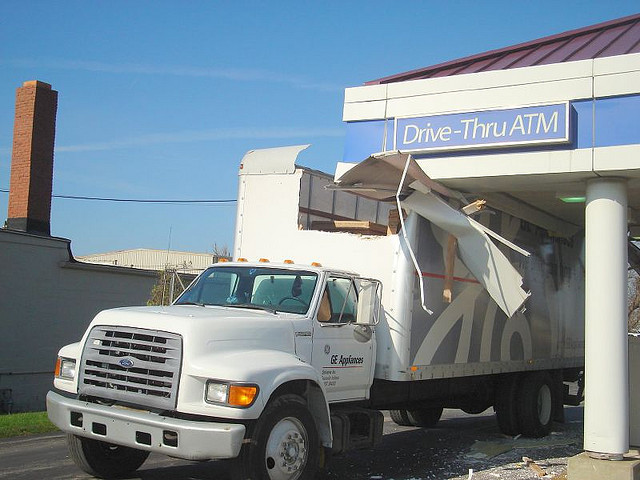 Drowsy Drivers Might Not Get Their Breaks