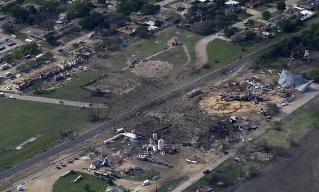 West, TX Fertilizer Plant Trial Docs May Be Kept Confidential