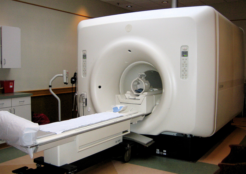 Less is More in Terms of MRI for Back Pain
