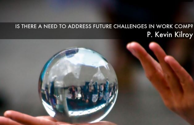 Is There a Need To Address Future Challenges in Work Comp? – Slide Show