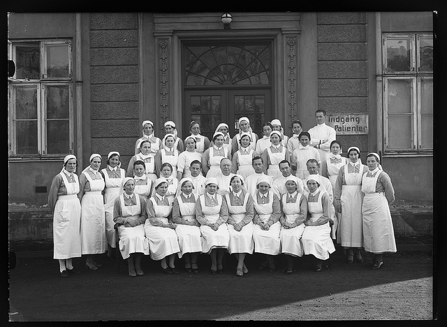 Hospital Workers Picket for Safer Workplace