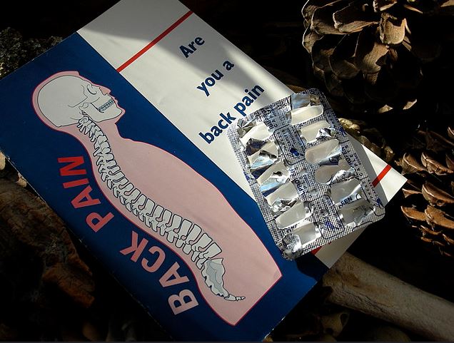 A New Substitute for Opioids?
