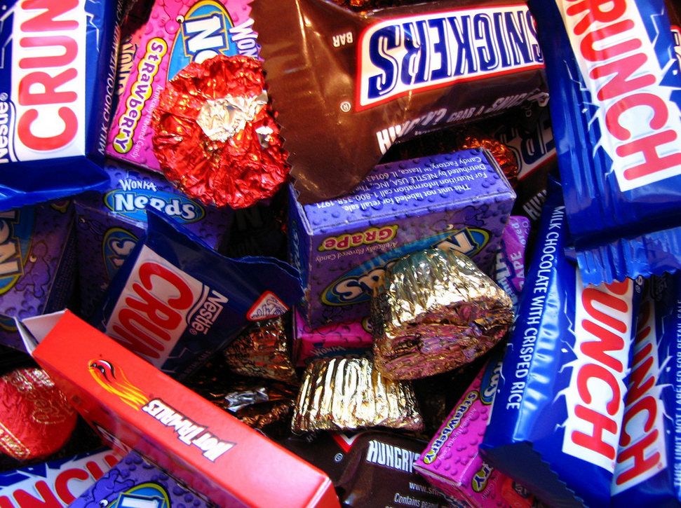 Comp for Candy
