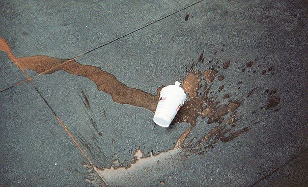 When a Coffee Run Turns Into So Much More