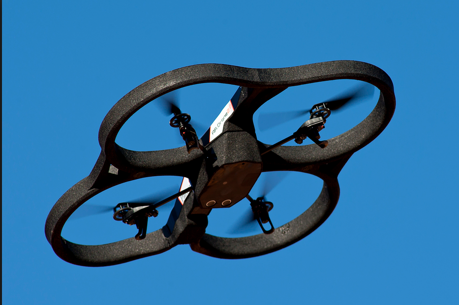 Insurers Requesting Permission for Drones
