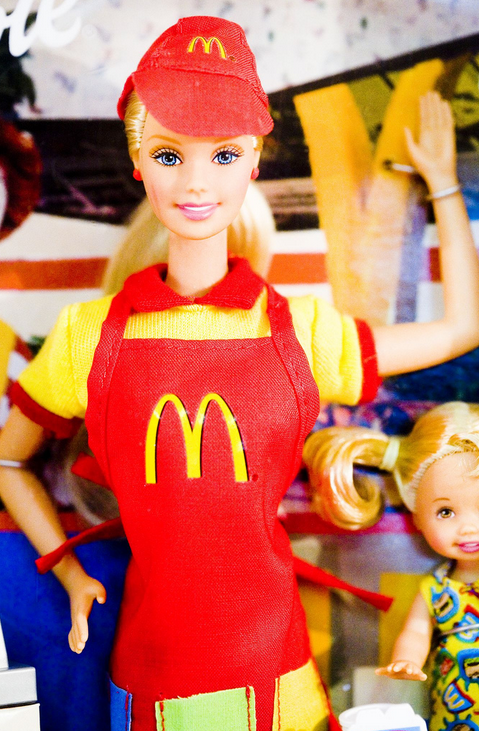 Golden Arches Facing Legal Action from NLRB