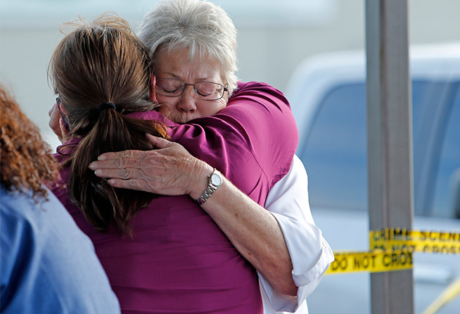 Work Comp System Works For Murdered Workers’ Husband