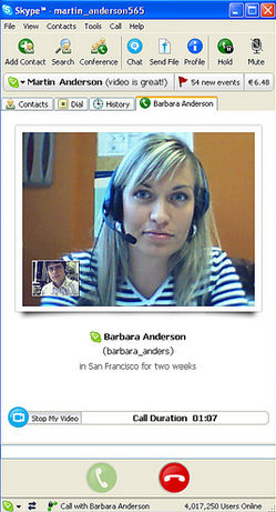 Video Conferencing Your Way Back to Health