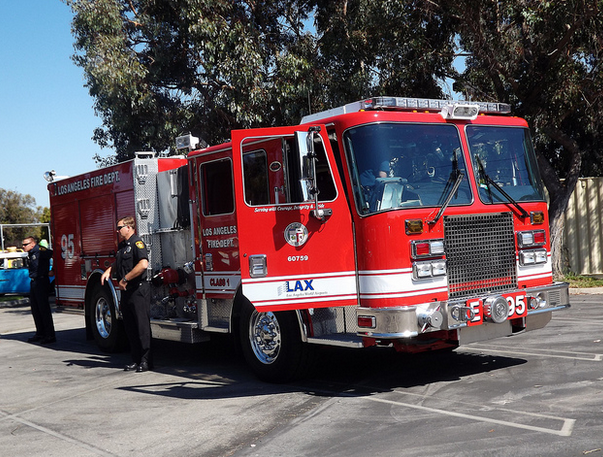 LA First Responders Subject of WC Audit