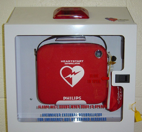 Train Your Employees To Save a Life