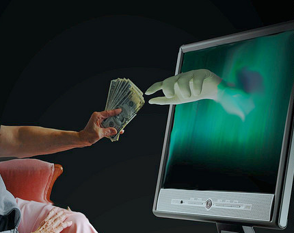 Two in CA Arrested for Grand Fraud Scheme