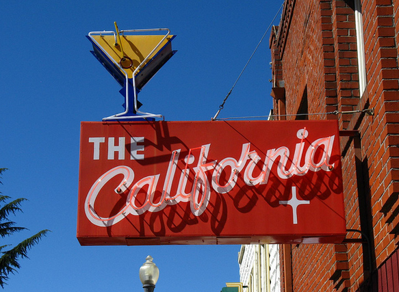 California, Will You Take Me As I Am?