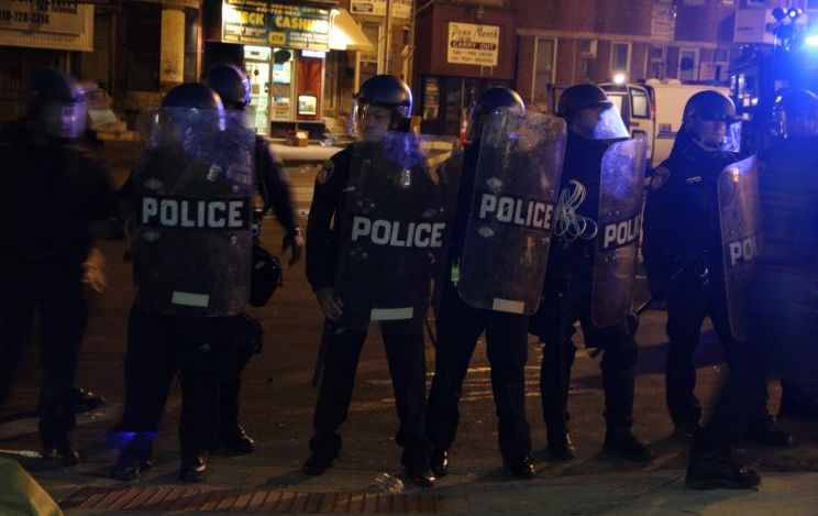 Riots are Over, but Baltimore Has Bills to Pay