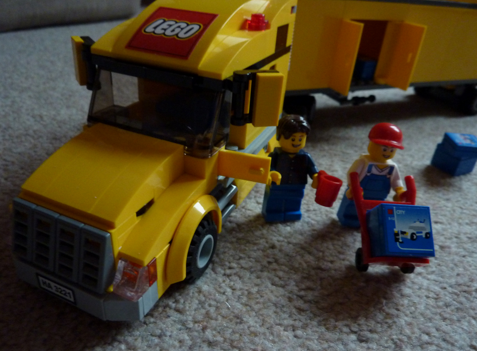 Delivery Giant Pays Giant Settlement