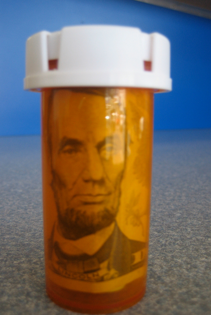NYC Pill Pusher Gets Busted