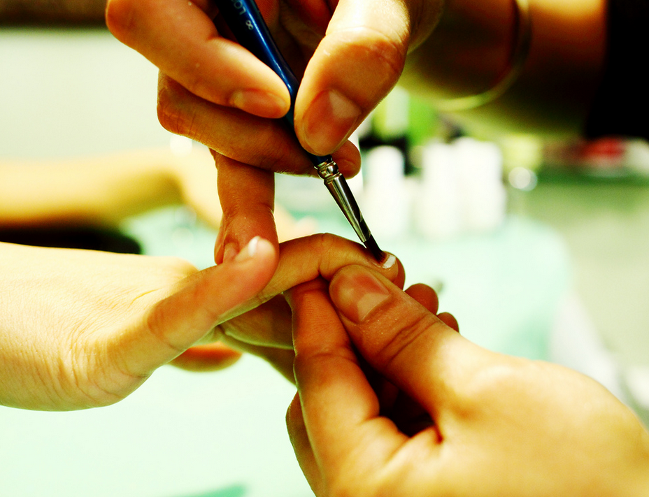 Nail Salon Workers Get a Hopeful Boost
