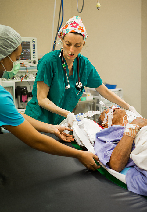 Making Healthcare Facilities Healthier