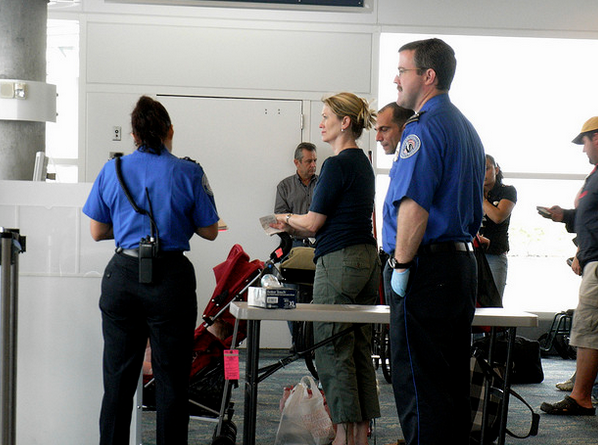 TSA Audit Finds Areas to Improve in WC System