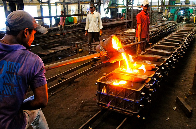 Foundry Owner Tells OSHA “No One’s Home”