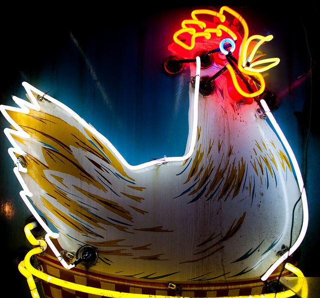 Poultry Company Lays an Egg on Safety