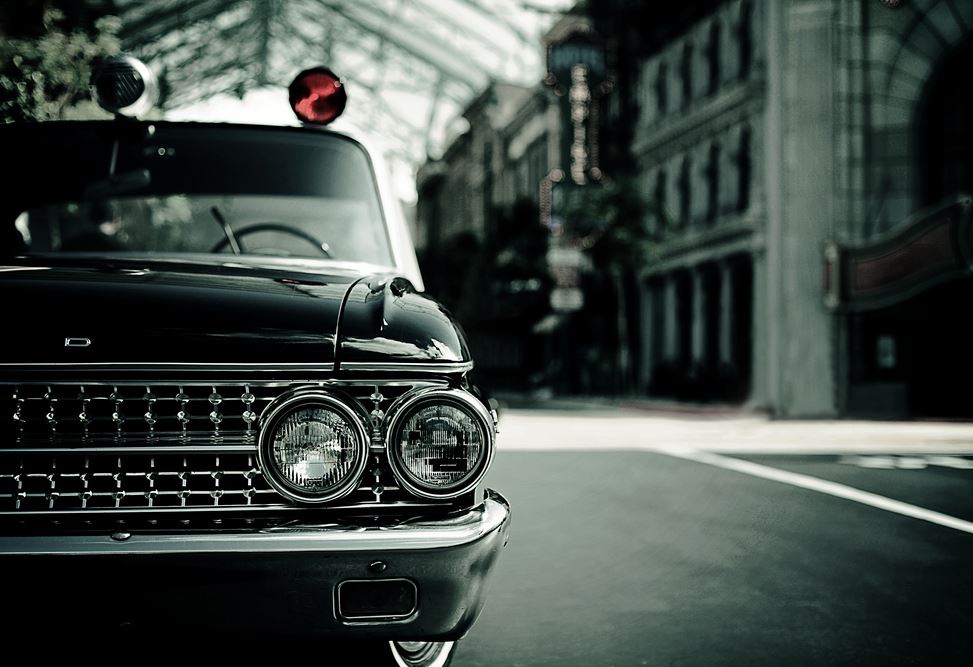 Police At Risk of Injuries Even While Idling