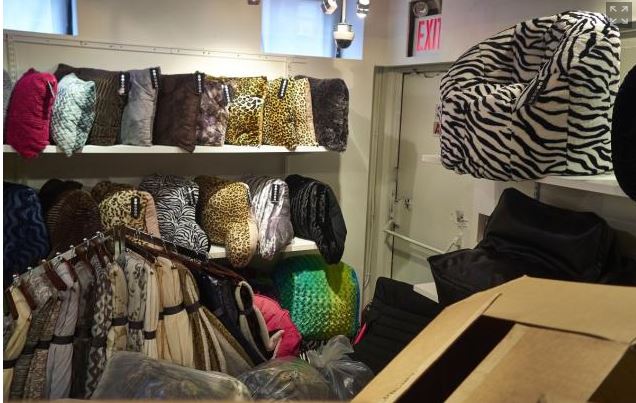 Overcrowded Store Leads to OSHA Fines