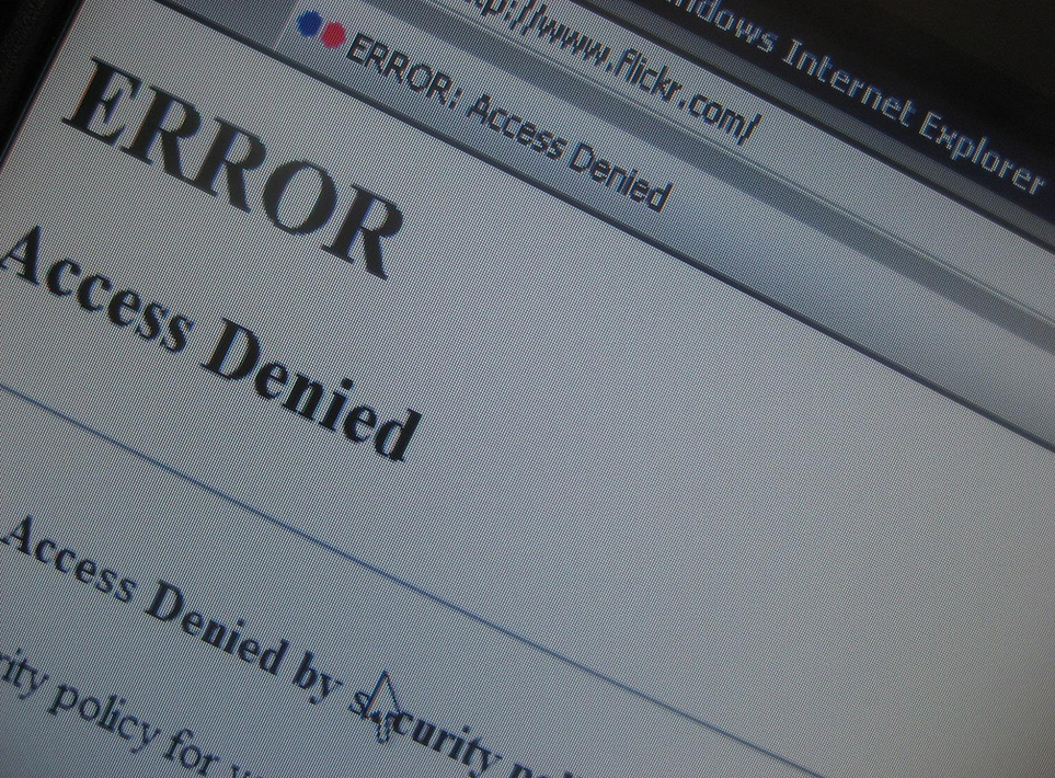 Retaliation Against Applicant Not Illegal