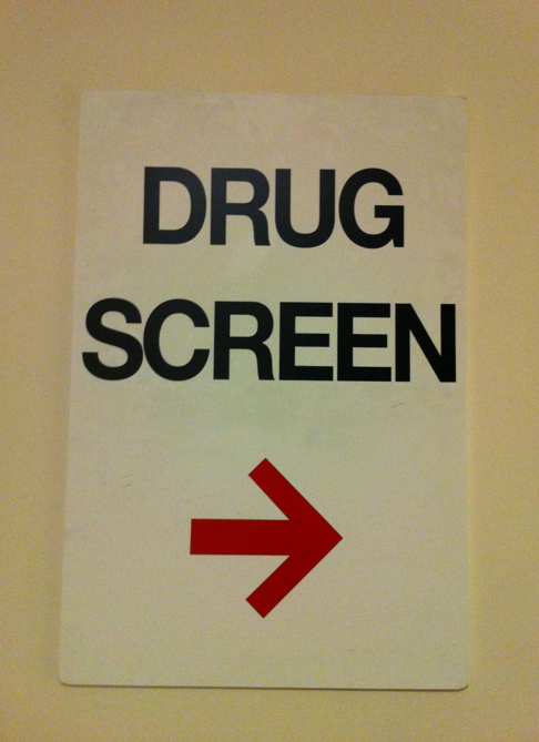 Alleged Kentucky Drug Test Fraud