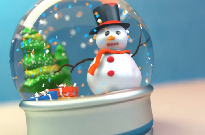 Happy Holidays from Acrometis
