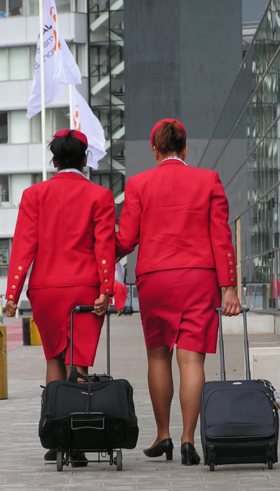 Flight Attendant Denied WC for Injury She Received Traveling