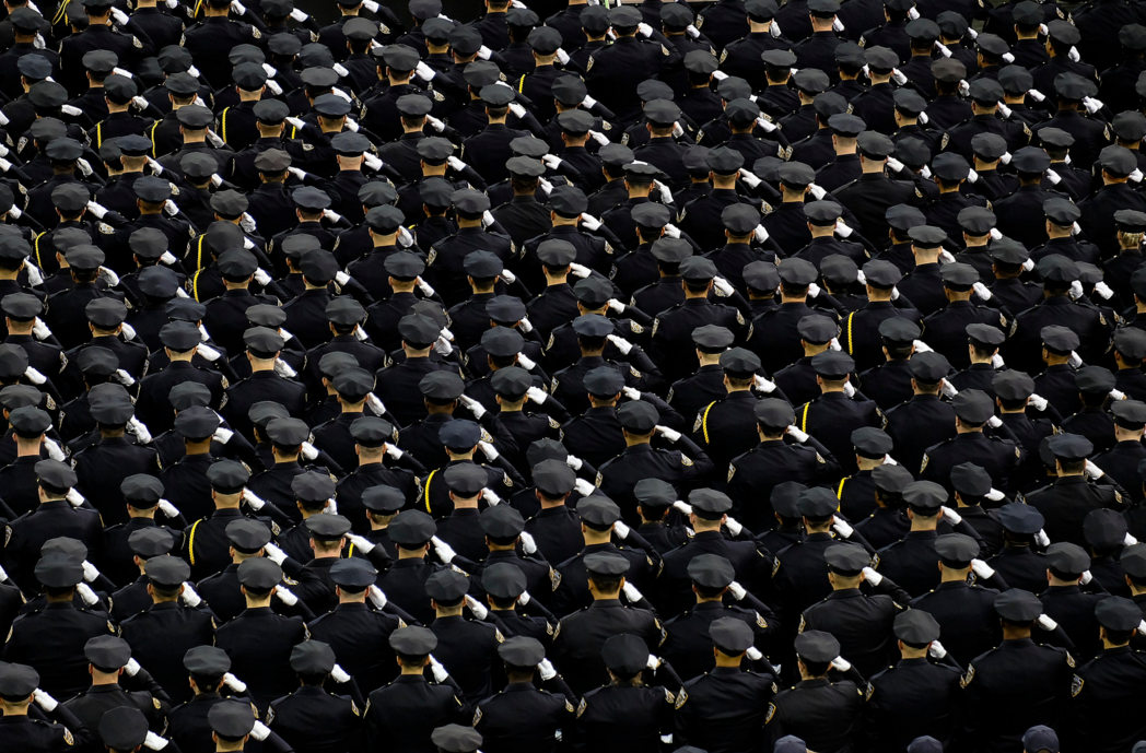 Injury Spurs Investigation Into Police Training Tactics