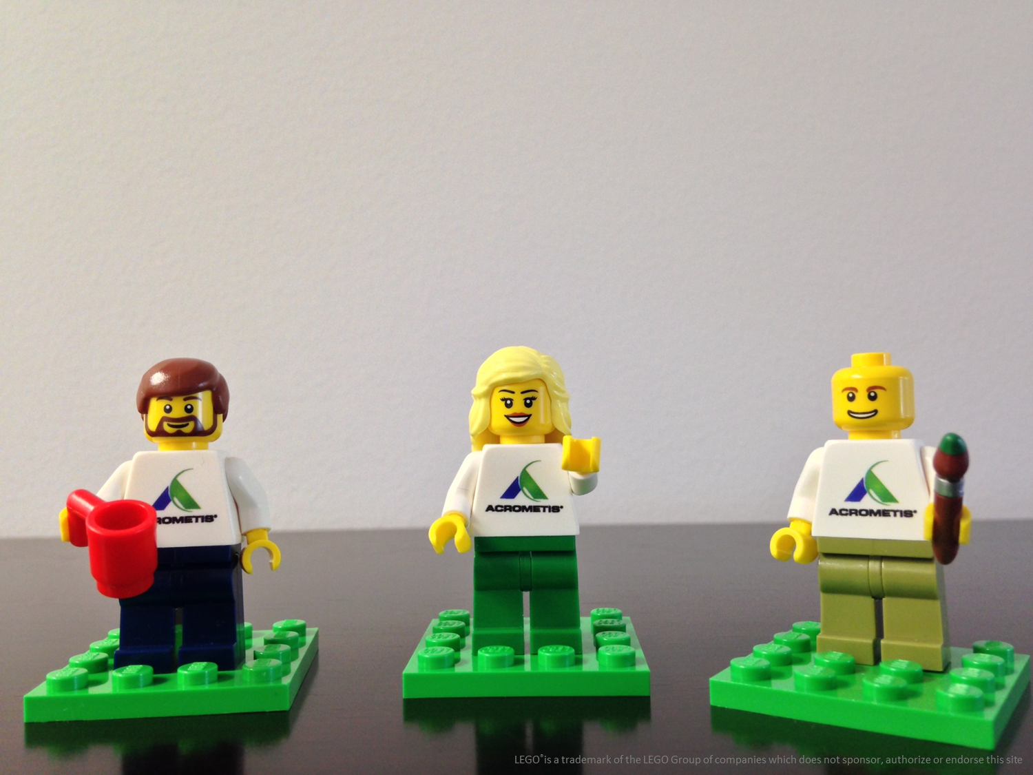 What Would You Look Like as a Minifig?