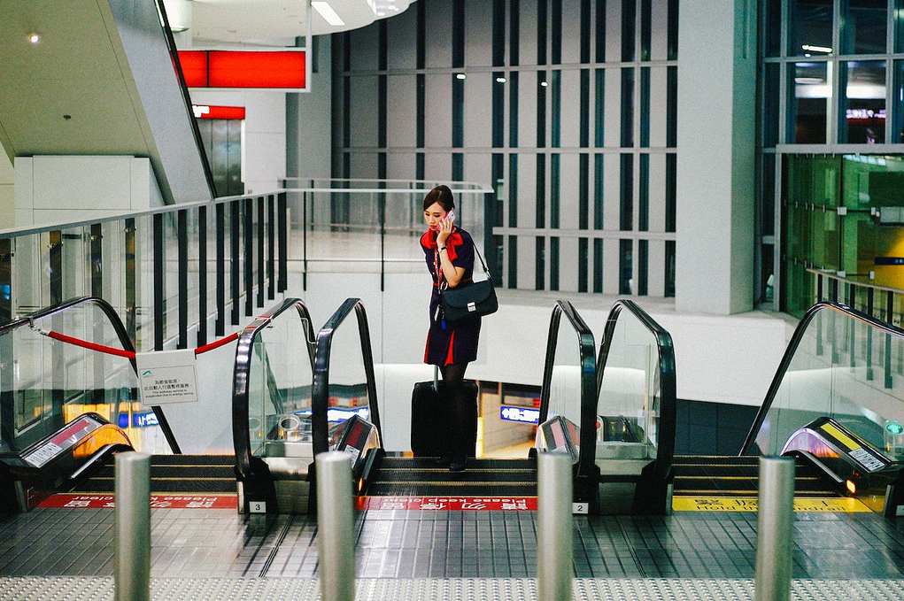 Flight Attendant’s Injury on Layover Not Compensable