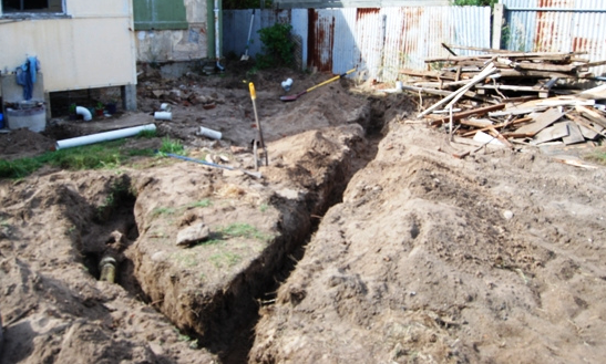 Plumber Cited for Willfully Ignoring Cave-In Hazards