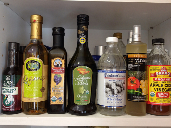 Food Maker Cited When Worker is Overcome by Vinegar Fumes