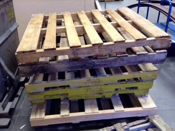 OH Pallet Recycling Facility Cited for Hearing Loss Hazards