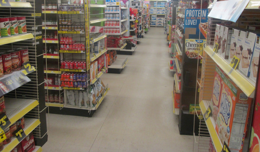 Nationwide Chain Fails 56th Inspection from OSHA