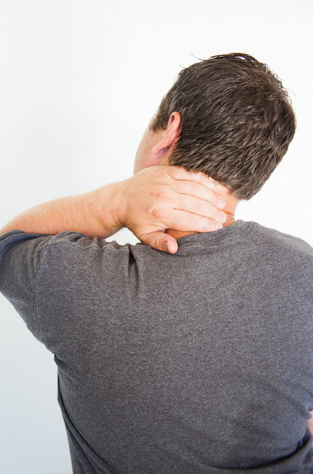 Worker’s Neck Illness Age Related, Not Employment Related