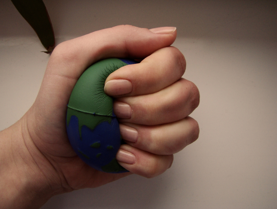 Younger Generations Can’t Get (As Strong Of) a Grip