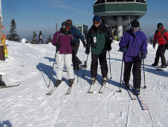 Ski Ambassador’s Head Injury Involved in WC Dispute