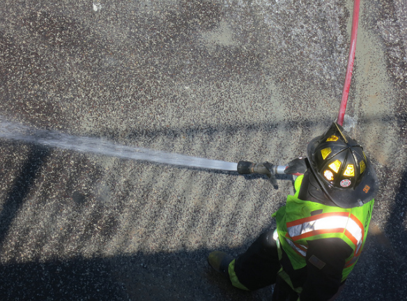 Firefighter in Illinois Awarded Comp for PTSD