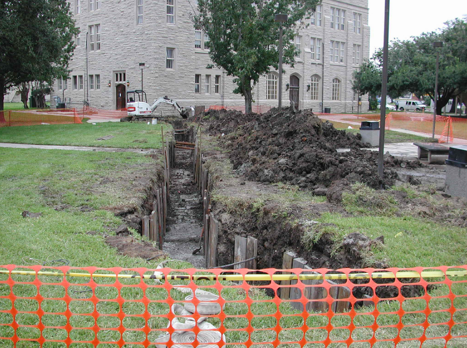 Dallas Area Contractor Cited for Plain View Violations