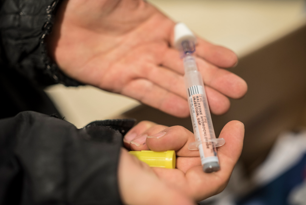 FDA Holds App Competition to Connect Overdose Victims with Nearby Naloxone Providers