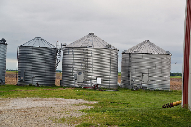 NE Worker Dies in Engulfment Accident, OSHA Cites Employer