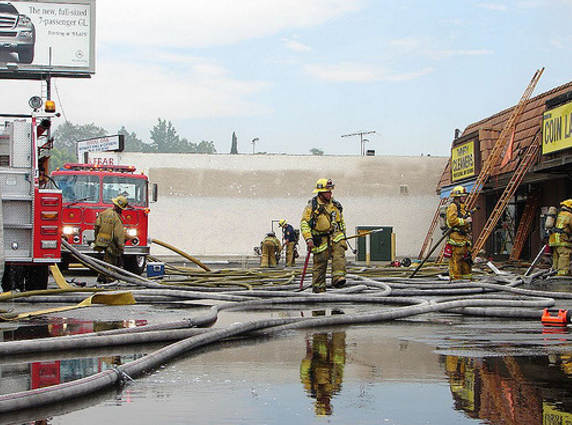 Wilmington, DE Does Not Have Policy to Cover Comp Costs for Injured Firefighters