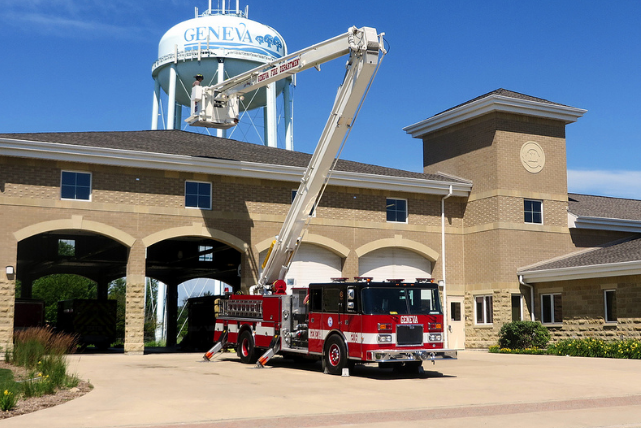 IL Worker Dies During Sign Installation