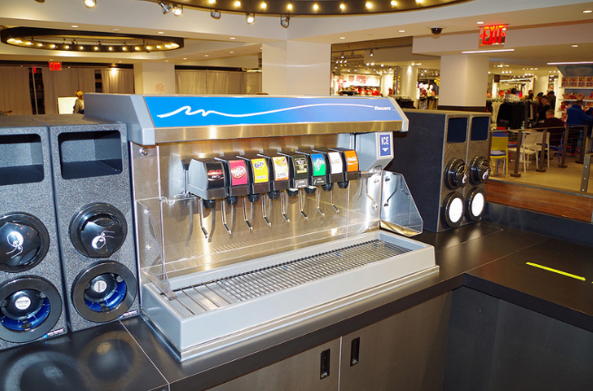 Worker Contracts Legionnaires’ from Cleaning Contaminated Beverage Dispenser