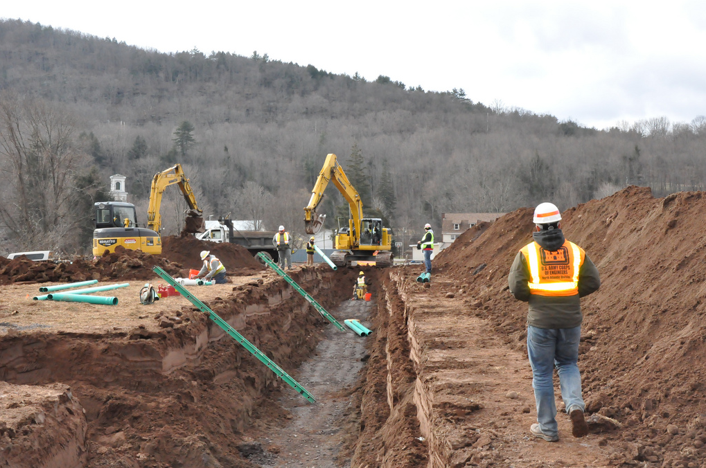 After Two Workers Killed in Boston Trench, Company is Fined $1.4 million